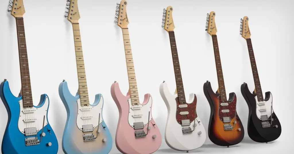Novo round da batalha pela Stratocaster: Fender agora parte para cima da Yamaha