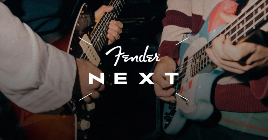 Fender revela os 15 artistas da Fender Next Class of 2026 e reforça aposta na nova geração da guitarra Fender Next Class of 2026 revela apostas da marca para a nova geração da guitarra