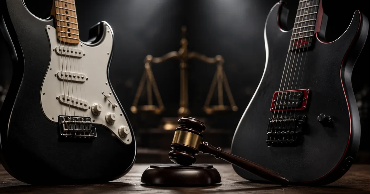 “Não odiamos a Fender”: LSL Instruments defende diálogo e vê ação da Thomann como esperança para fabricantes boutique