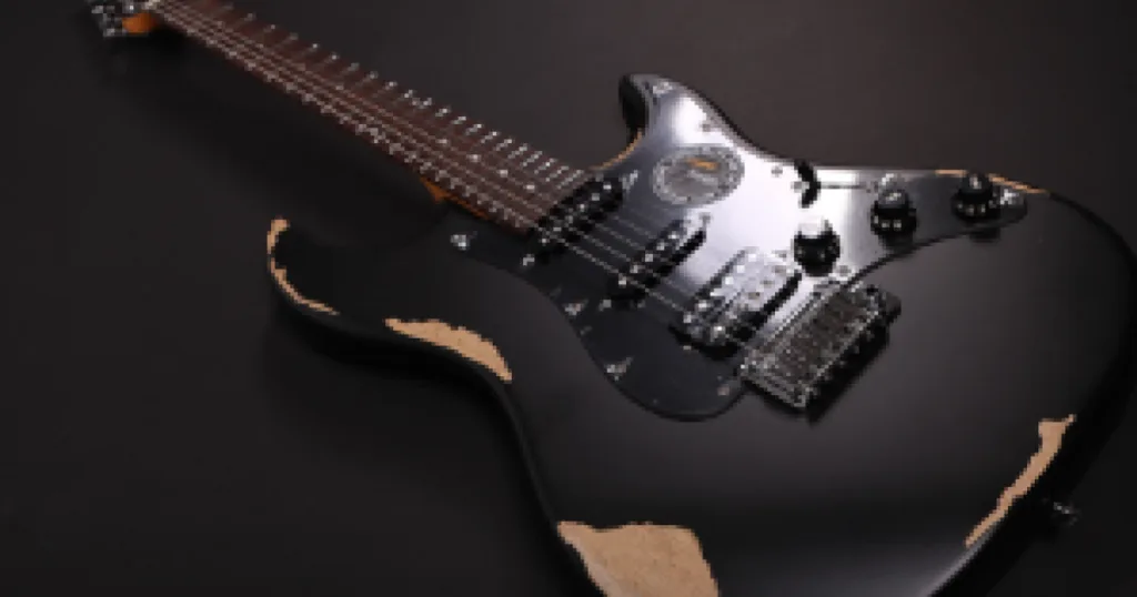 Ideia criada como sátira pela Chibson USA virou produto comercial e acompanha a crescente popularidade das guitarras relic.