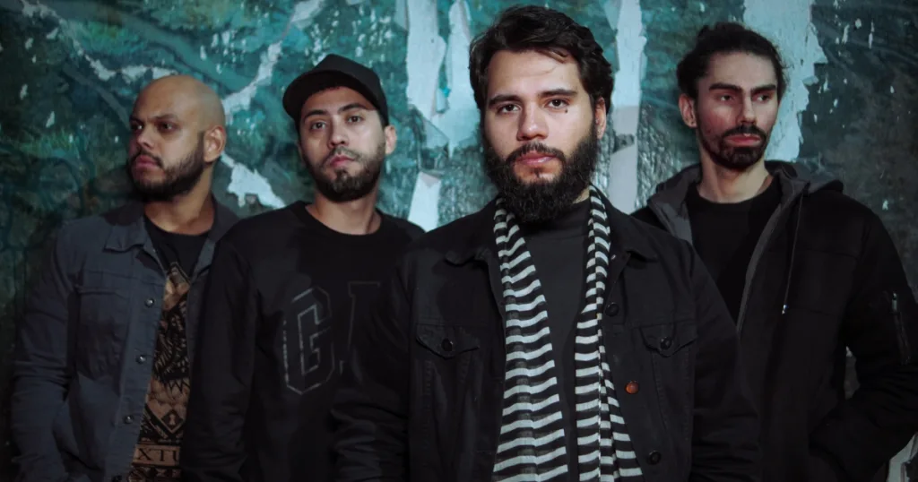 Faixa ao vivo antecipa o EP Some Seasons Live Session No. 2 e reforça a identidade instrumental da banda.