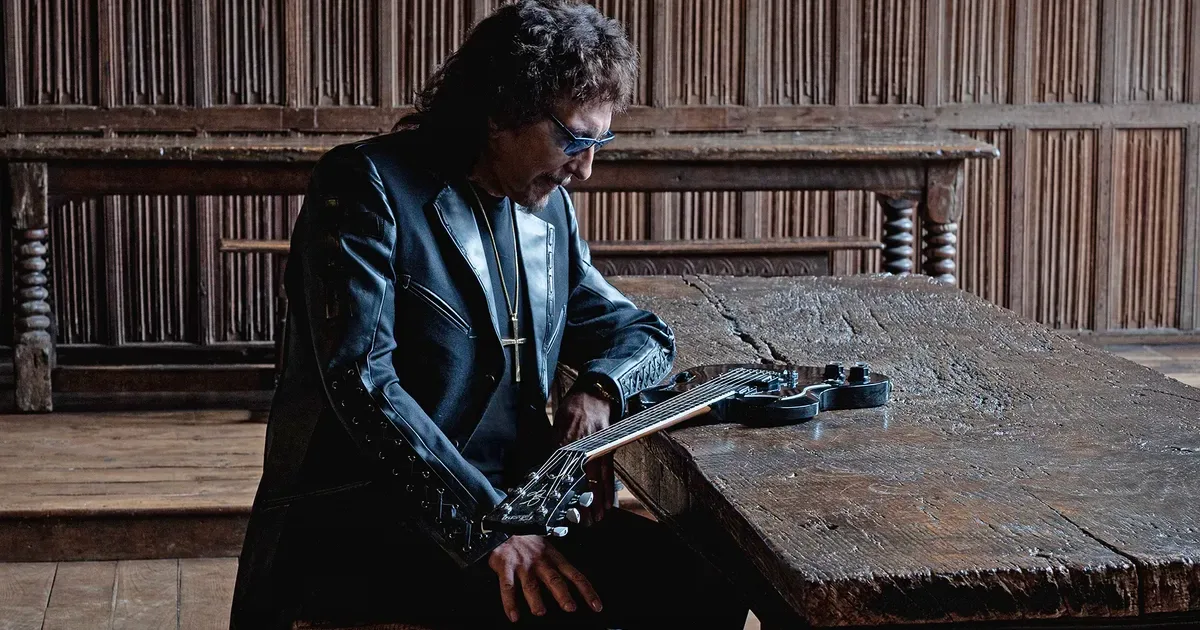 Tony Iommi anuncia primeiro álbum solo em mais de 20 anos e lança single inédito