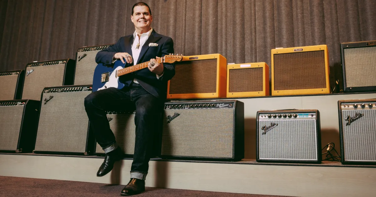 Bud Cole recua? CEO da Fender esclarece fala sobre IA e reforça: “A música sempre será humana”