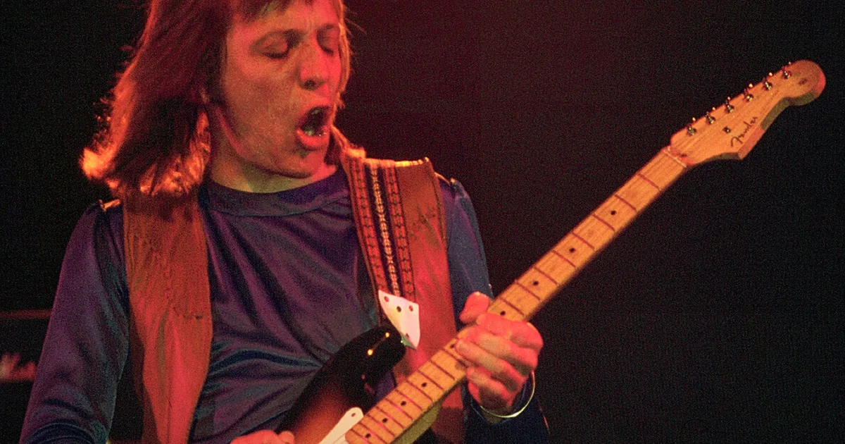 Guitarload nº 152 destava gravação “acidental” de Robin Trower que virou um evangelho do blues rock