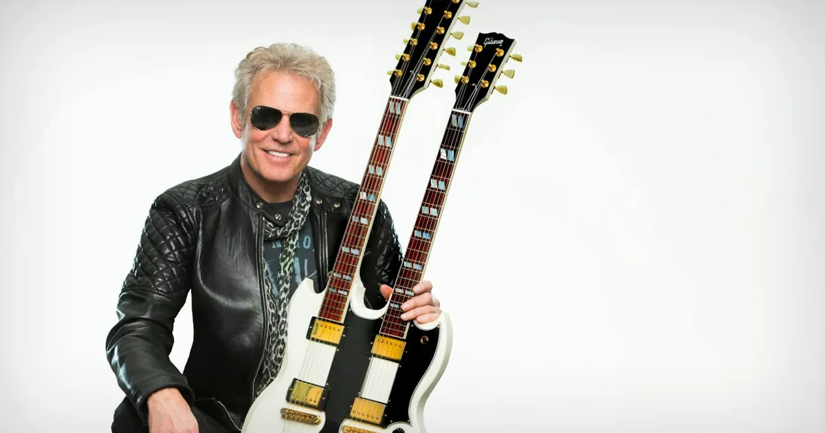 Don Felder diz que pratica solo de “Hotel California” antes de cada show para não decepcionar o público