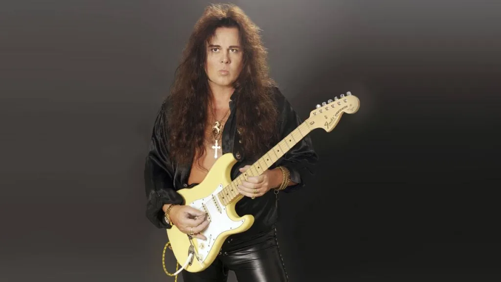 Yngwie Malmsteen divulga "Now Or Never" e revela detalhes de seu próximo disco