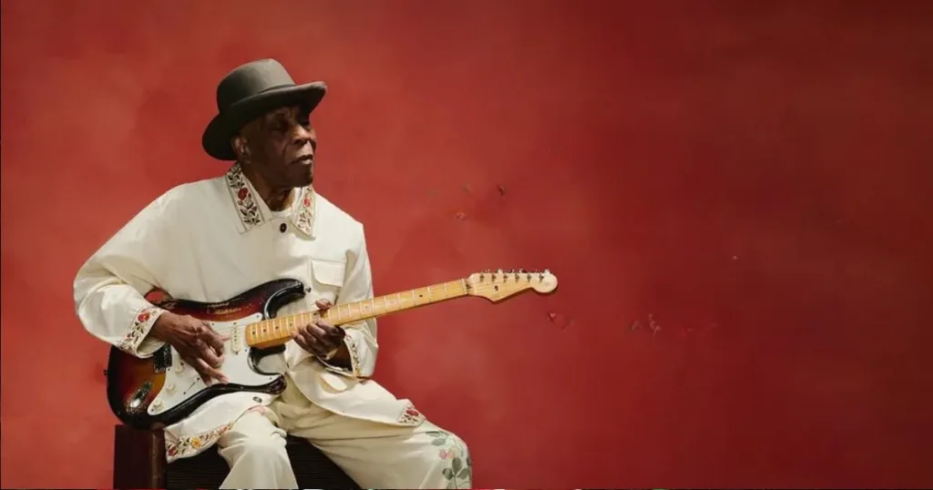 Aos 90 anos, lenda do blues relembra quando procurou um professor para aprender com seus ídolos e acabou descobrindo que teria de encontrar o próprio caminho.