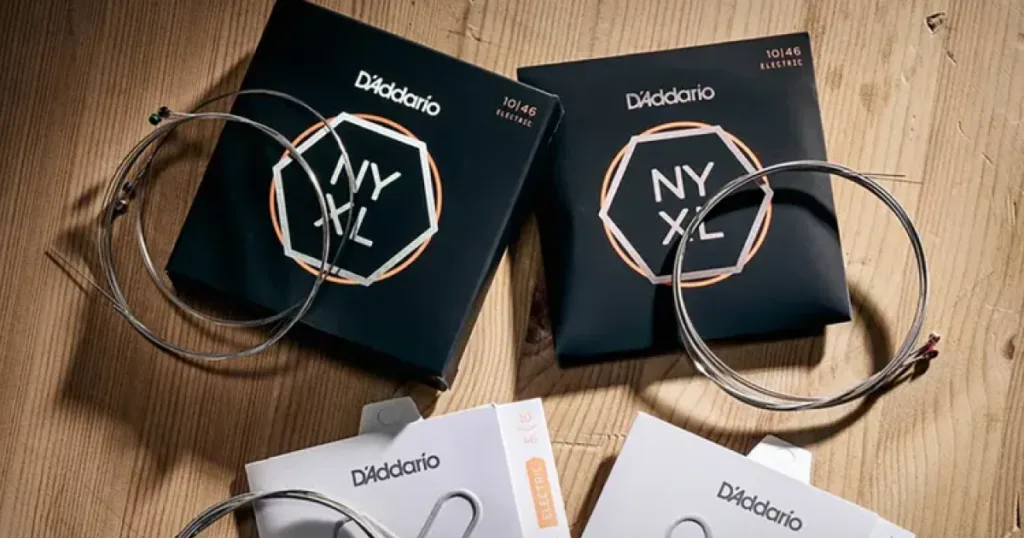 D’Addario admite uso de IA em vídeo de demonstração de cordas: “Nós erramos nisso” D'Addario afirma que exigirá a divulgação de qualquer uso de IA generativa por funcionários e parceiros criativos daqui para frente.