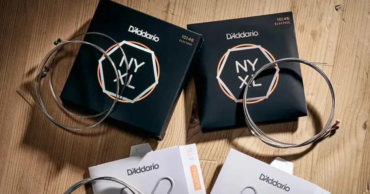 D’Addario admite uso de IA em vídeo de demonstração de cordas: “Nós erramos nisso”