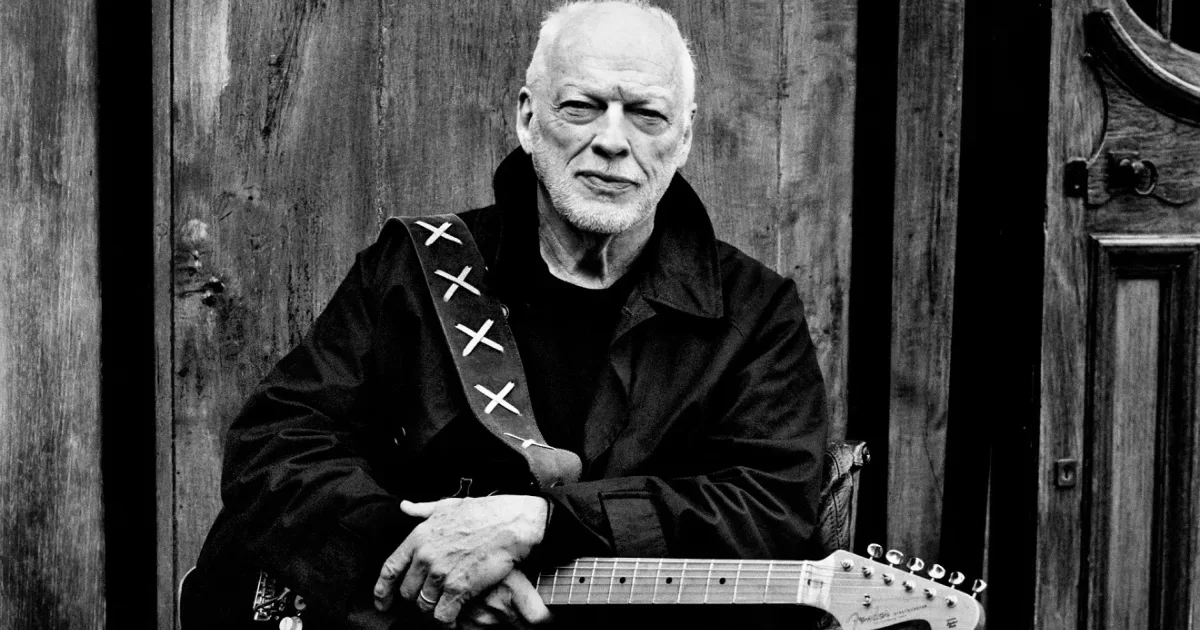 David Gilmour revela o álbum de Eric Clapton que todo guitarrista deveria estudar para encontrar sua própria identidade