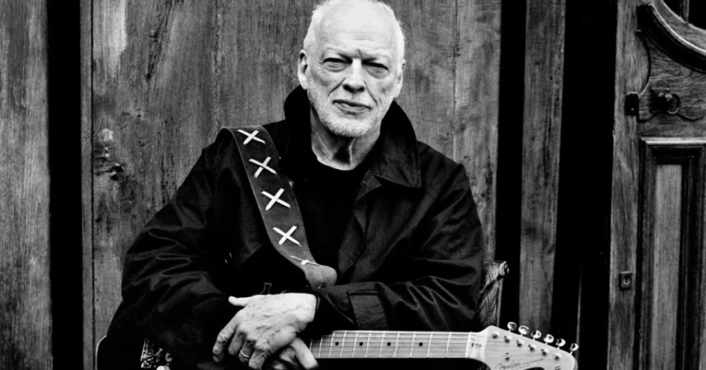 O solo de guitarra que fez David Gilmour pensar: “Queria ter escrito isso”