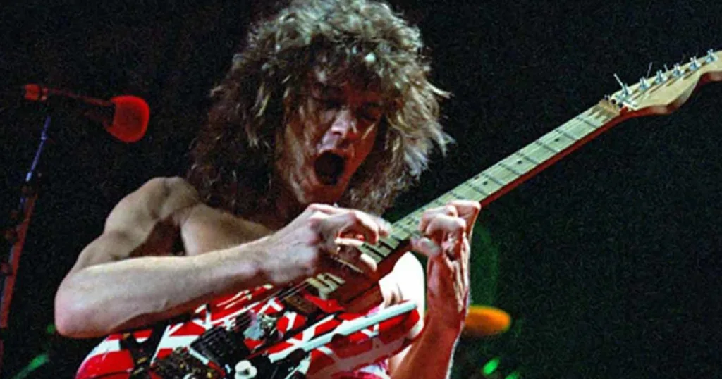 Antes da Frankenstrat e do tapping revolucionário, Eddie Van Halen teria torcido o nariz para ambos, segundo um amigo de longa data.