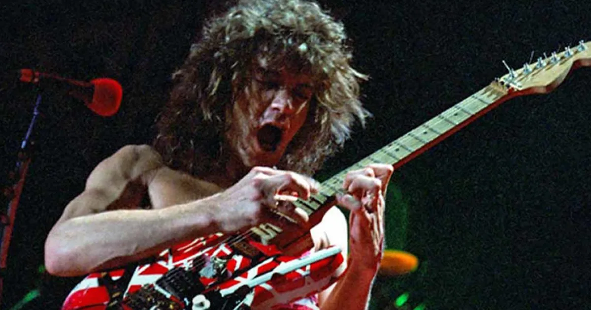 Eddie Van Halen detestava dois elementos que acabaram definindo seu som