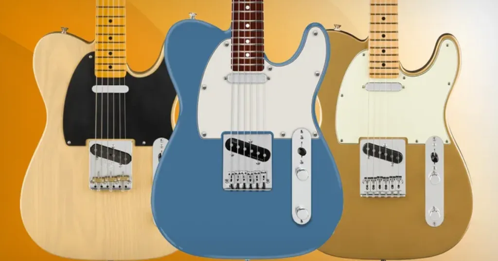 Fender amplia comemorações de 75 anos da Telecaster com nova Nocaster, modelo barítono e muito mais Fender amplia a celebração dos 75 anos da Telecaster com uma Nocaster histórica e novos modelos Player II e Precision Bass.