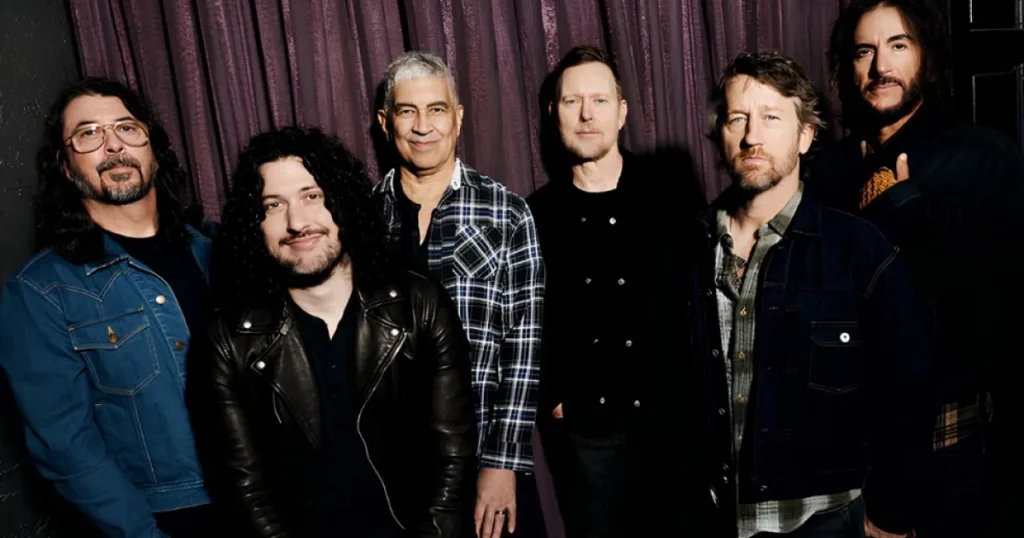 Grupo liderado por Dave Grohl toca em BH no dia 18 e em São Paulo no dia 20