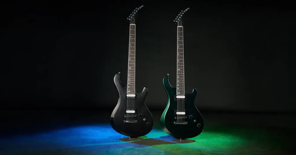 A Victory ficou maior: Gibson revela sua nova guitarra barítono de 28”