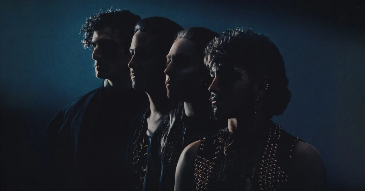 Greta Van Fleet anuncia novo álbum e lança single inédito; ouça “Saw You Stand”