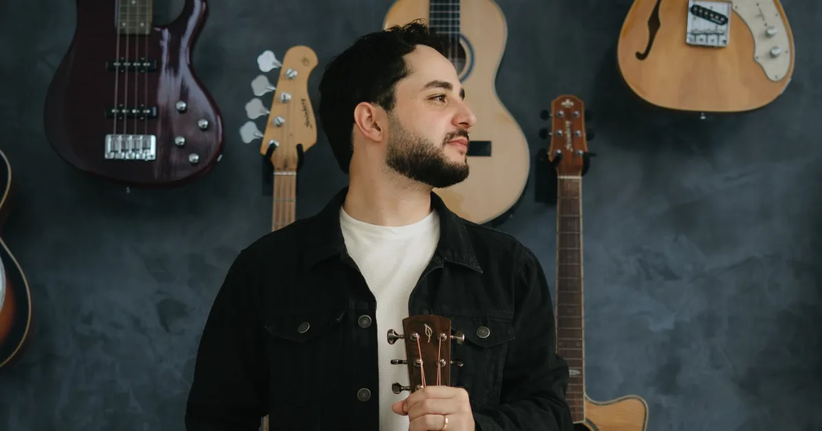 Campeão do Guitar Pool Brasil, Heber Nunes conta sua história no Guitarload Talks