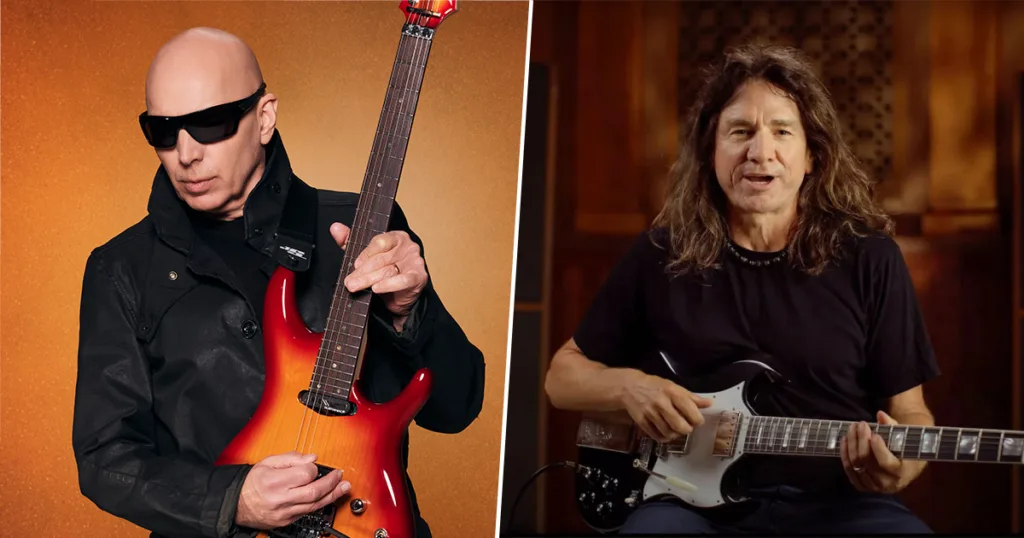 Guitarrista do Primus relembra os ensinamentos de Joe Satriani e a filosofia que moldou seu estilo único.