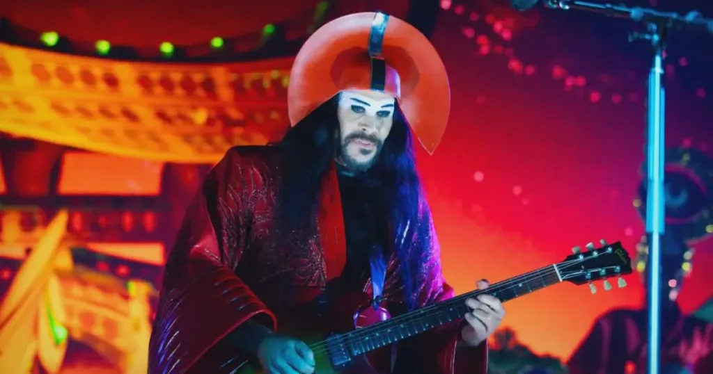 Luke Steele compara IA na música a um "pedal de guitarra inteligente" e reforça defesa da tecnologia