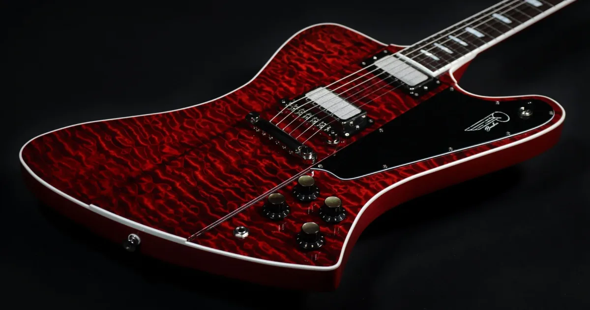 Luxo, ousadia e timbre definem a Kauer Guitars, destaque da ed. de nº 152 da Revista Guitarload