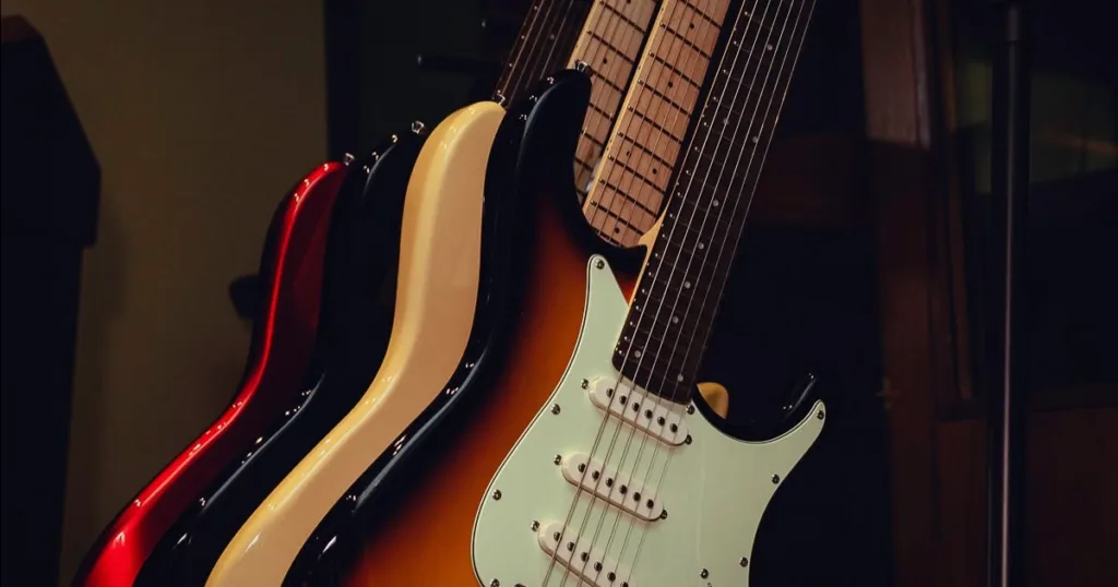 Michael aposta em soluções inteligentes e instrumentos para músicos.