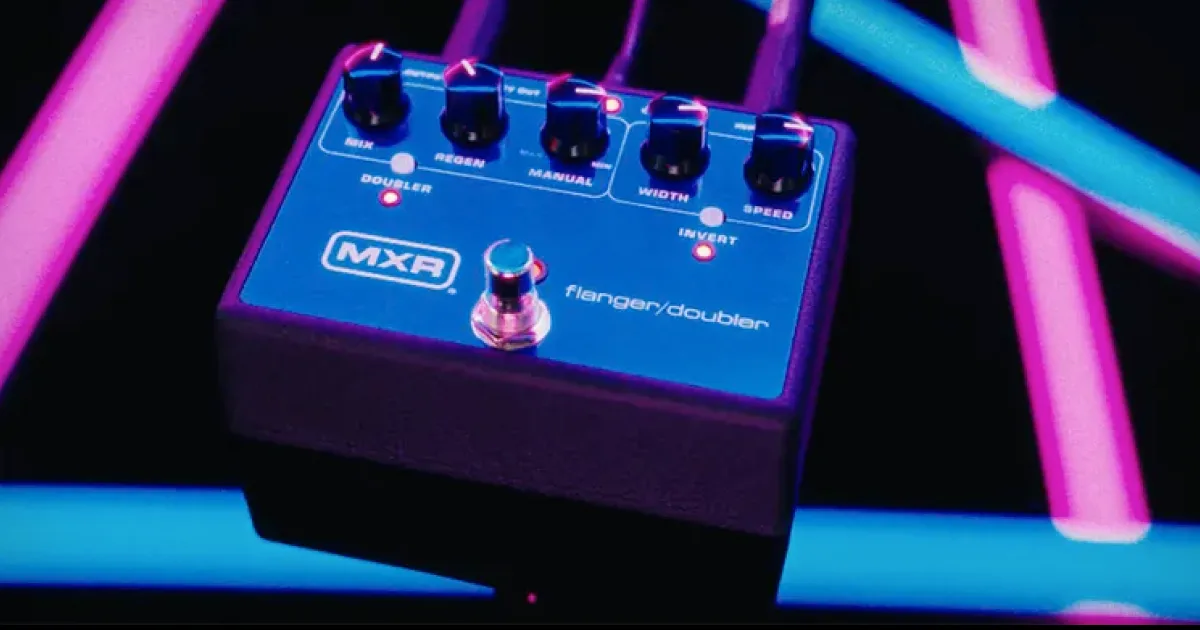 MXR recria em pedal um dos segredos do timbre de Dimebag Darrell