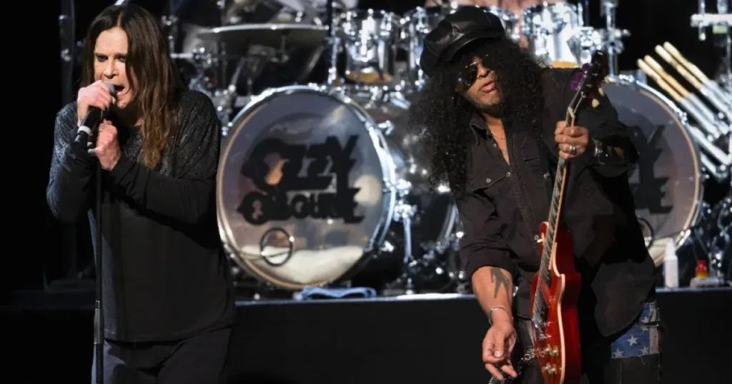 Guitarrista do Guns N’ Roses diz que a despedida do Black Sabbath foi o momento mais especial de sua carreira e fala sobre Ozzy.