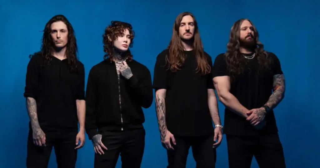 Polyphia anuncia novo álbum e revela clipe gravado no Rio de Janeiro; veja “Power in the Blood”