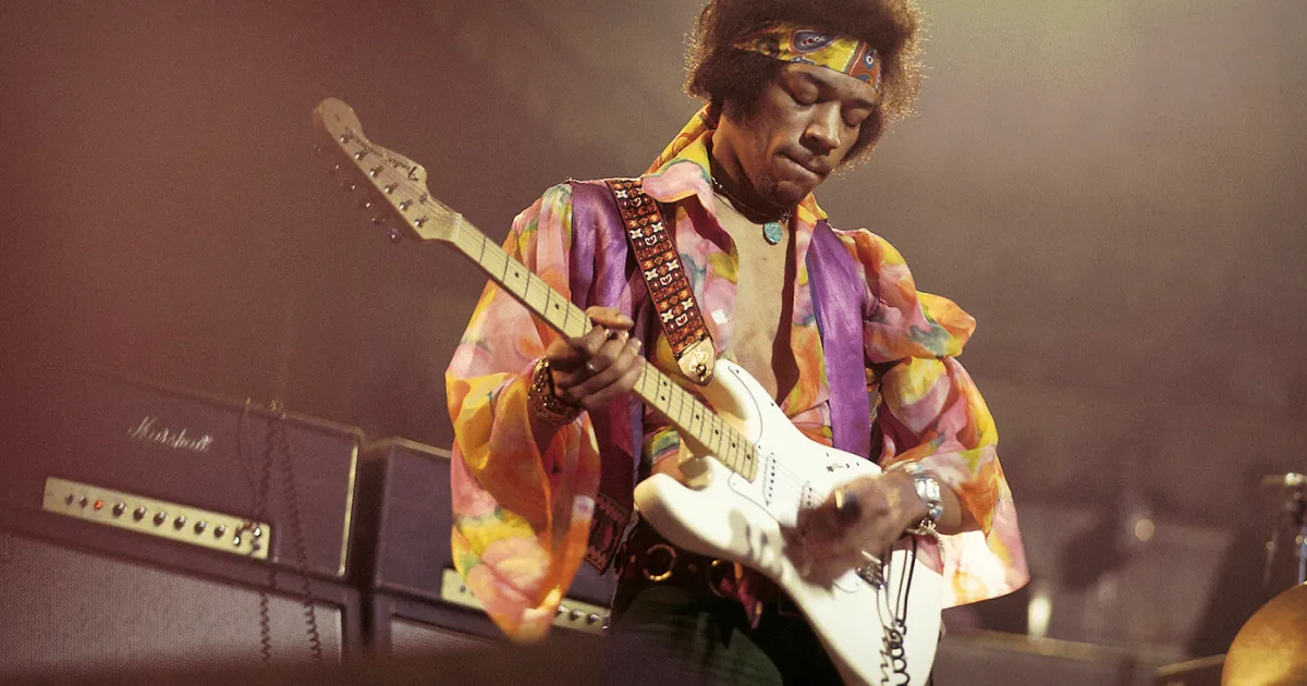 Por que Jimi Hendrix destruía guitarras? Ex-roadie revela motivo