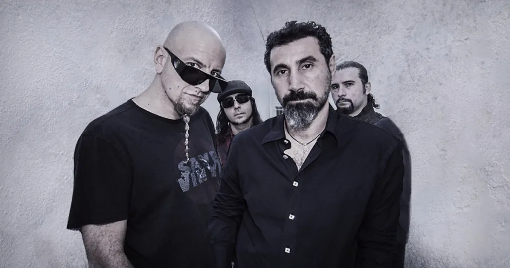 Duas gigantes do rock se encontram no Maracanã: System of a Down e Faith No More fazem show em janeiro de 2027.