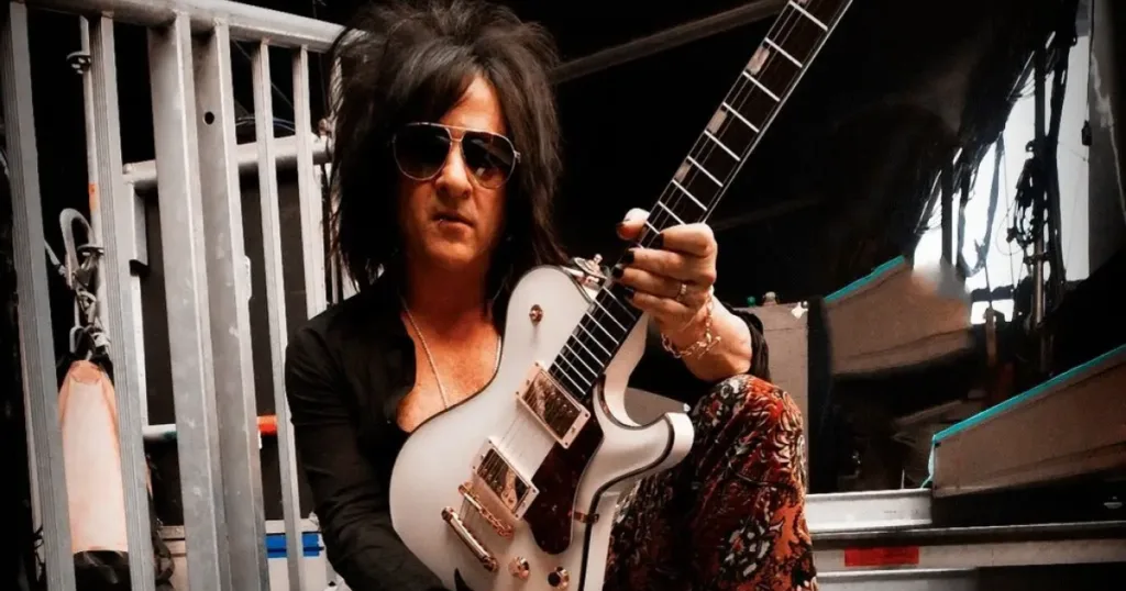 Steve Stevens revela o estranho pedido que recebeu durante a ascensão do grunge