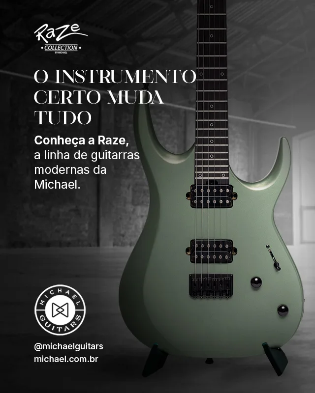 Kiesel lança Micro Jason Becker Numbers: homenagem compacta com