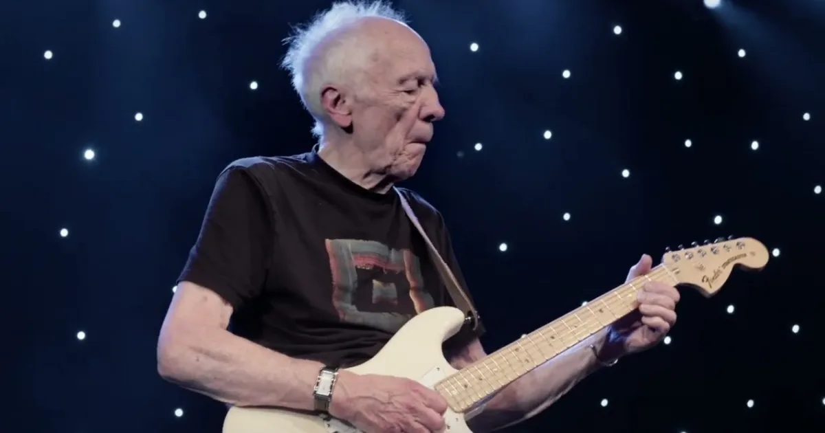 “O melhor ainda está por vir”: Robin Trower fala sobre criatividade, melodia e longevidade aos 81
