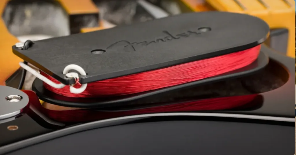 Novo Silent System da Fender quer resolver um problema histórico dos captadores single-coil Fender revela tecnologia que combate o ruído dos single-coils mantendo o som original