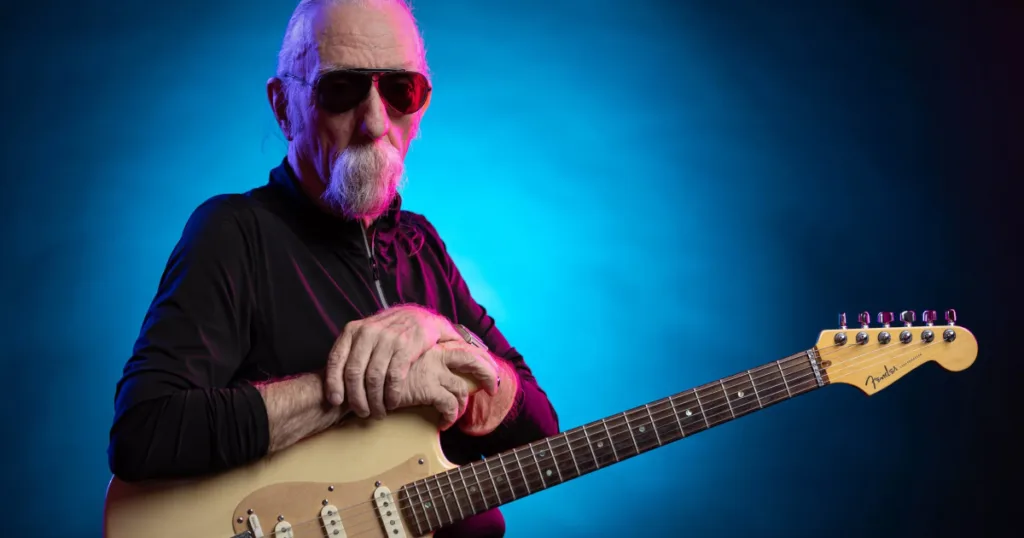 Jeff “Skunk” Baxter revela as duas únicas lições que dá para guitarristas