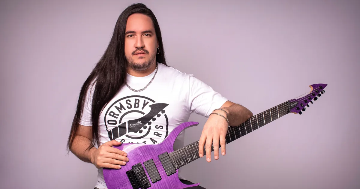 Exclusivo: capa da Guitarload nº 153, Roberto Barros revela os bastidores de uma carreira construída entre técnica, estudo e escolhas pouco óbvias