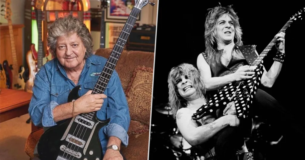 Um ex-colega de Randy Rhoads diz que o guitarrista planejava abandonar a banda de Ozzy e seguir carreira na música clássica.
