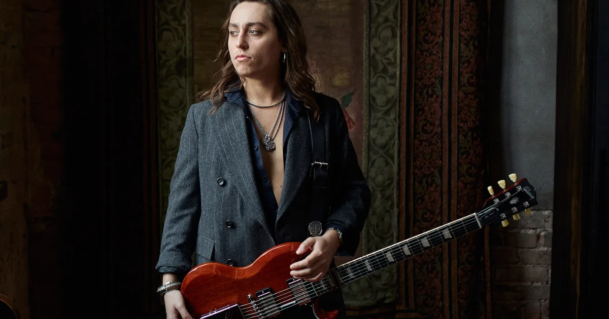 Jake Kiszka rebate rótulo de “imitadores” e diz que o som da Greta Van Fleet é mais complexo do que parece