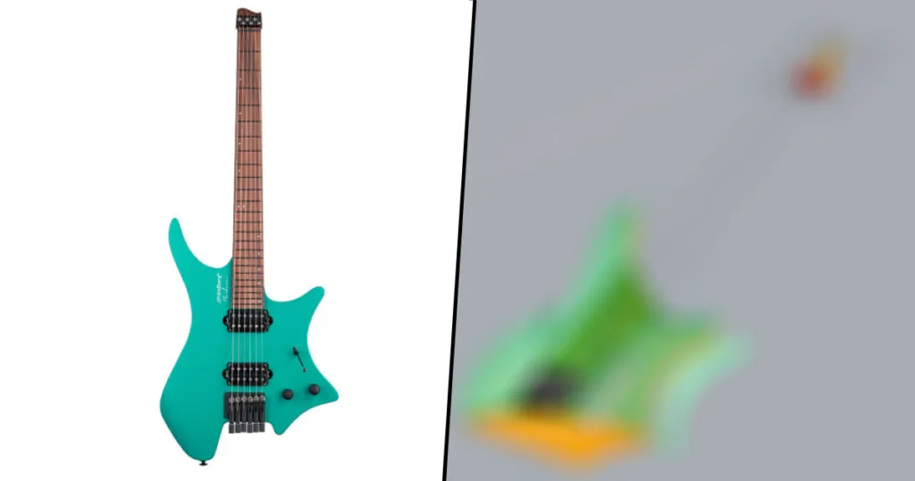 Strandberg desenvolve guitarra com headstock para músico misterioso Strandberg desenvolve guitarra com headstock para músico misteriosoStrandberg vai criar guitarra com headstock após mais de uma década