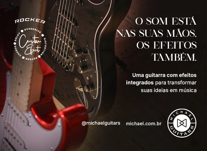 Pouco espaço no pedalboard? Hotone Tuner Press une funções de