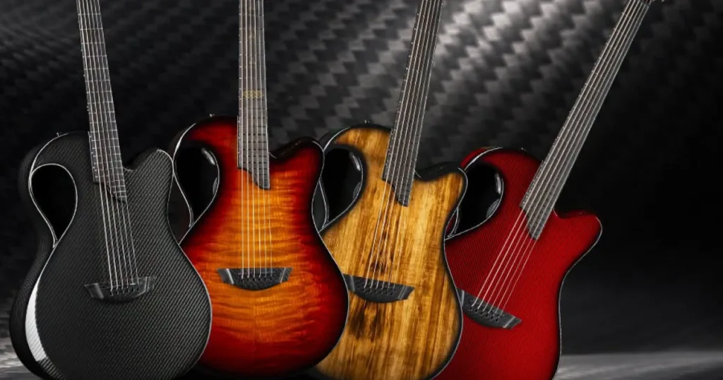 Emerald descontinua 16 modelos e renova sua linha de violões de fibra de carbono A Emerald Guitars apresenta a terceira geração X20 e o X20 Noir, renovando sua linha de violões de fibra de carbono e reorganizando o catálogo.