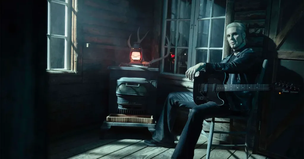 John 5 ganha nova Phantom da Fender Custom Shop com Floyd Rose e DiMarzio