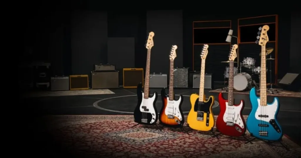 Fender esclarece fechamento temporário de fábrica após aviso que cita 533 funcionários Fender explica por que emitiu aviso envolvendo 533 funcionários antes de fechar fábrica