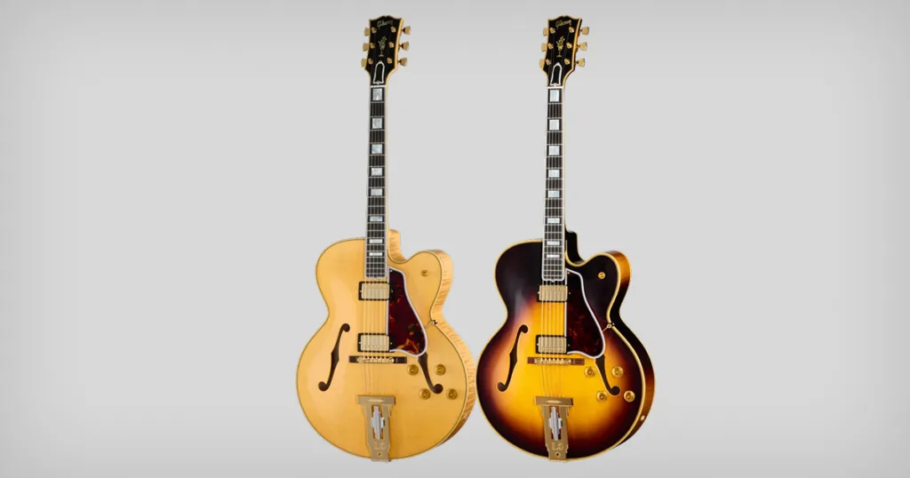Modelo reproduz o perfil de braço de 1957 e combina construção artesanal com dois humbuckers Custombucker