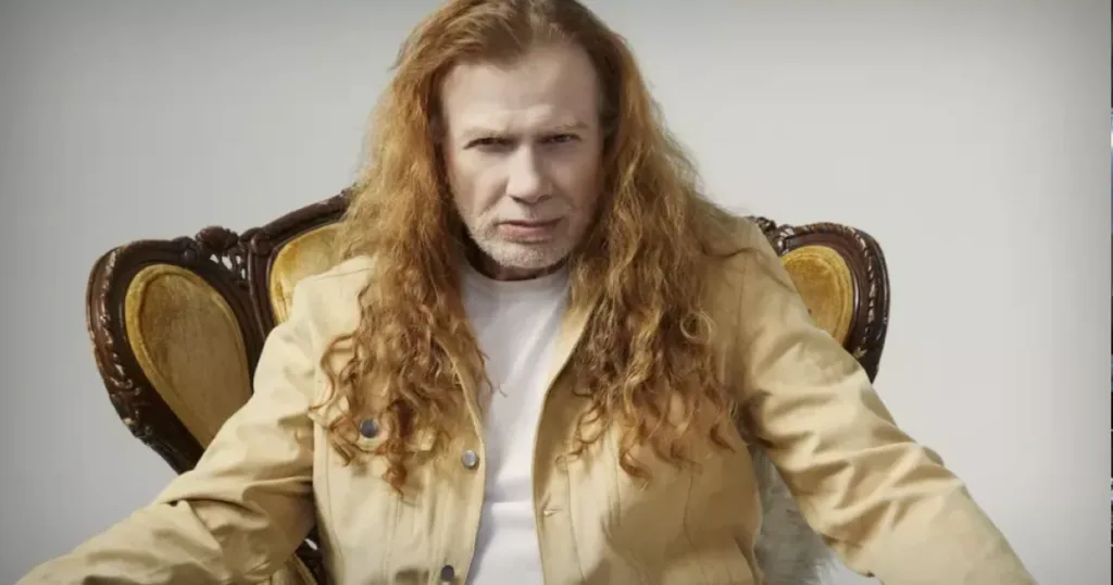 Dave Mustaine volta a atacar o Nu metal e critica bandas que não fazem solos Dave Mustaine questiona autenticidade do metal popularizado nos anos 2000