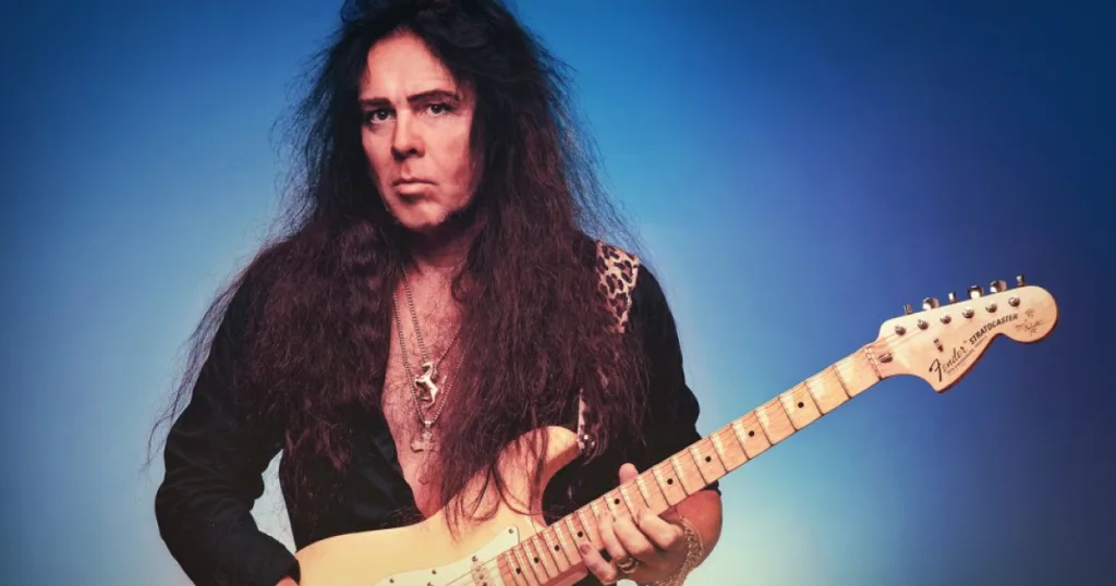 Yngwie Malmsteen conta histórias com Kiss, David Lee Roth e UFO e explica sua independência musical