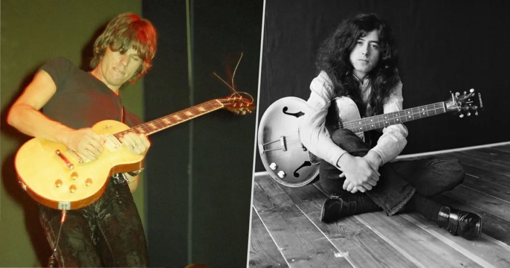 Quem escreveu o riff de “Beck’s Bolero”? Entenda a disputa entre Jeff Beck e Jimmy Page e como a composição entrou para a história do rock.