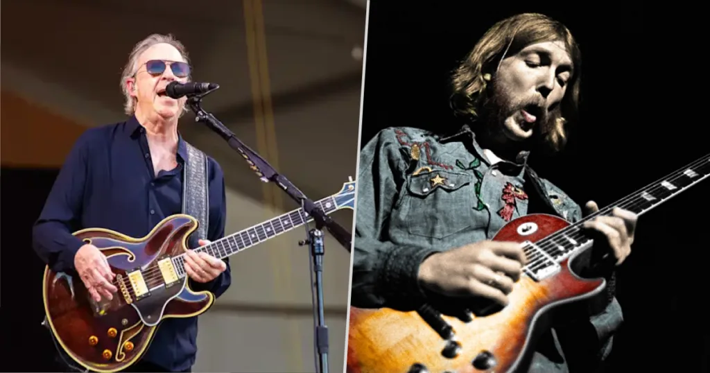 Boz Scaggs revela os bastidores de “Loan Me a Dime”, faixa de 1969 que ganhou destaque pela guitarra de Duane Allman e sua improvisação.