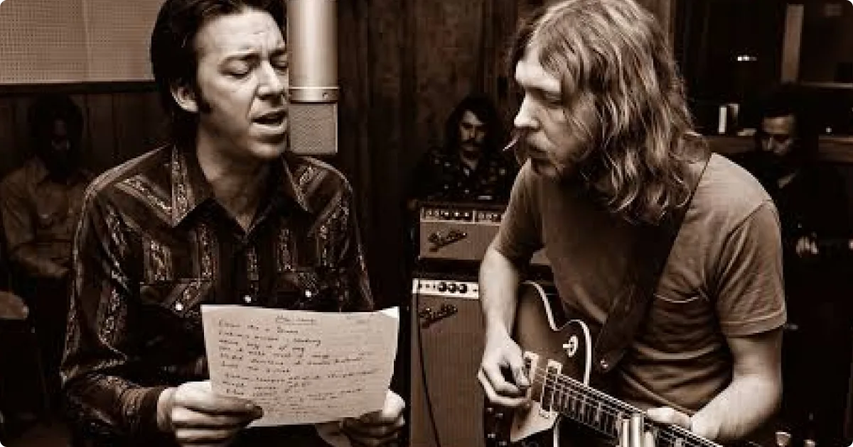 Coisa de gênio: Boz Scaggs explica como Duane Allman gravou um solo de 17 minutos quase por acaso